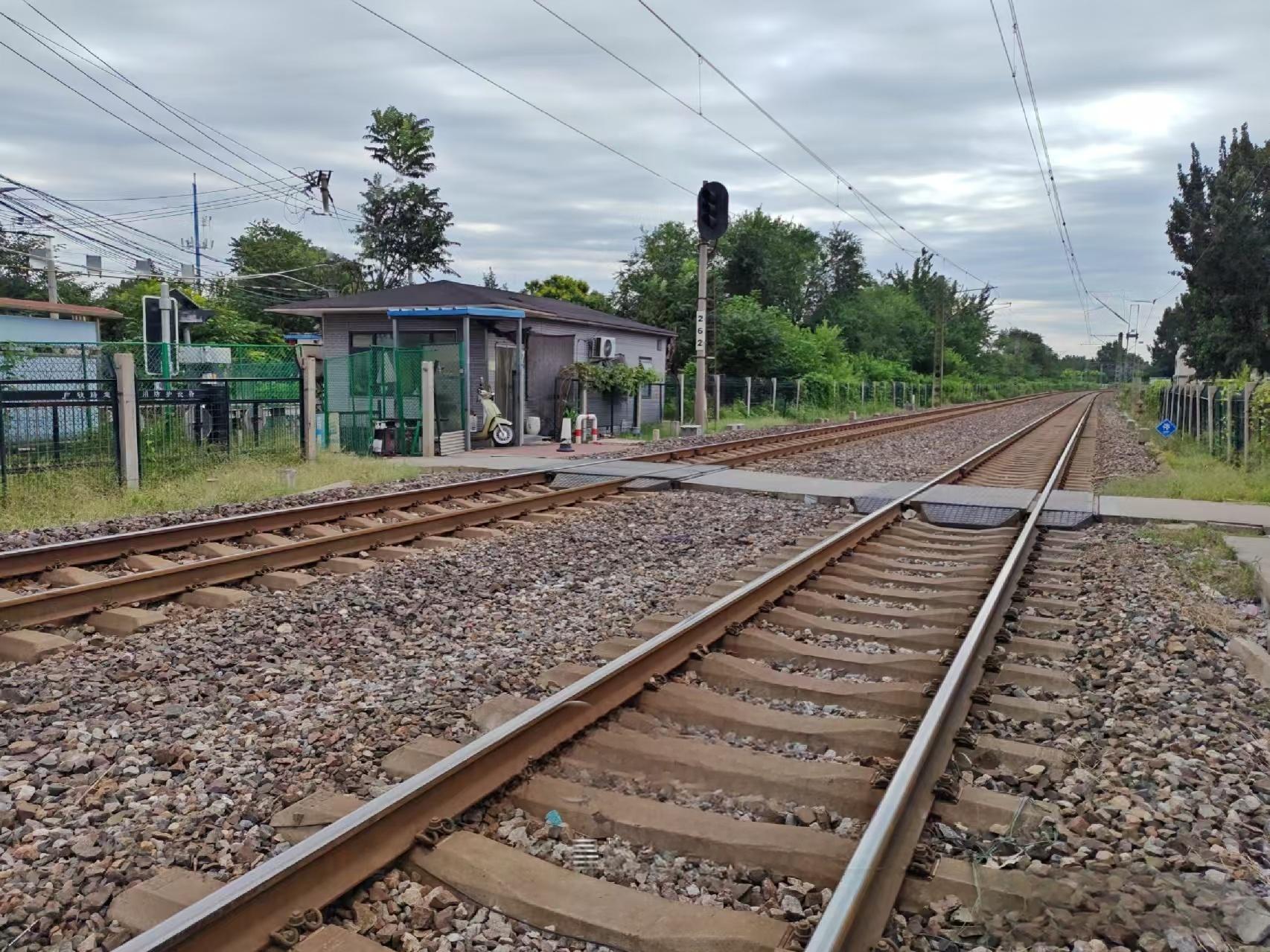 垡头铁路道口项目