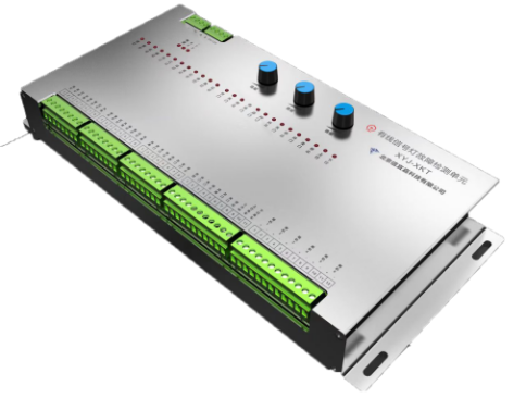 信号灯故障检测单元