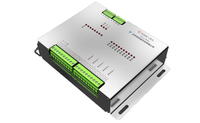 雷达输入检测单元